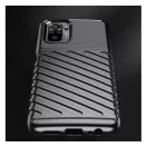 Forcell Thunder hátlap tok Xiaomi Redmi 10, fekete