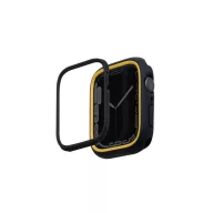   Uniq Moduo Apple Watch 41mm/40mm tok cserélhető kerettel, fekete