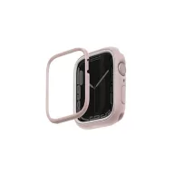   Uniq Moduo Apple Watch 41mm/40mm tok cserélhető kerettel, rózsaszín