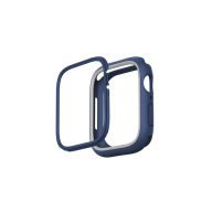   Uniq Moduo Apple Watch 45mm/44mm tok cserélhető kerettel, kék