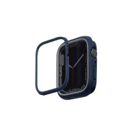   Uniq Moduo Apple Watch 45mm/44mm tok cserélhető kerettel, kék
