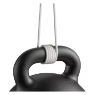   Baseus Dynamic USB / USB-C gyorstöltő töltő- és adatkábel, 100W, 1m, fehér
