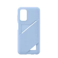   Samsung Galaxy A13 5G Card Slot, gyári tok, kék, EF-OA136TL