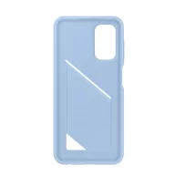   Samsung Galaxy A13 5G Card Slot, gyári tok, kék, EF-OA136TL