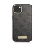 Guess PU 4G MagSafe Apple iPhone 14 Plus hátlap tok, fekete