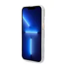 Guess Transparent MagSafe Apple iPhone 14 Plus hátlap tok, arany