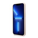 Guess Metal Camera Outline Apple iPhone 14 Pro hátlap tok, rózsaszín