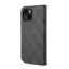 Guess 4G Metal Camera Outline Apple iPhone 14 flip tok, fekete