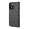 Guess 4G Metal Camera Outline Apple iPhone 14 Pro flip tok, fekete
