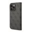 Guess 4G Metal Camera Outline Apple iPhone 14 Pro flip tok, fekete