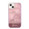 Guess Jungle Apple iPhone 14 Plus hátlap tok, rózsaszín