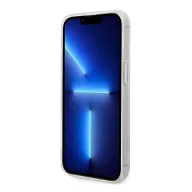   Karl Lagerfeld Choupette Eat hátlap tok Apple iPhone 14 Plus, átlátszó