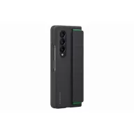  Samsung Galaxy Z Fold4 Silicone Grip, gyári szilikon tok, fekete, EF-GF936TB