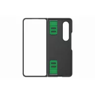   Samsung Galaxy Z Fold4 Silicone Grip, gyári szilikon tok, fekete, EF-GF936TB