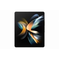   Samsung Galaxy Z Fold4 Silicone Grip, gyári szilikon tok, fehér, EF-GF936TW