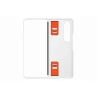   Samsung Galaxy Z Fold4 Silicone Grip, gyári szilikon tok, fehér, EF-GF936TW
