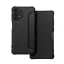 Razor book Samsung Galaxy A13 flip tok, fekete