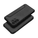 Razor book Samsung Galaxy A13 flip tok, fekete