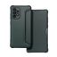 Razor book Samsung Galaxy A33 5G flip tok, sötétzöld