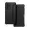 Razor book Samsung Galaxy A53 5G flip tok, fekete
