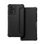 Razor book Samsung Galaxy A53 5G flip tok, fekete