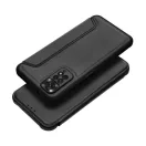 Razor book Xiaomi Redmi Note 11/11S flip tok, fekete