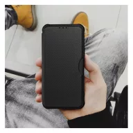   Razor book Xiaomi Redmi Note 11 Pro/11 Pro 5G flip tok, fekete
