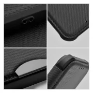   Razor book Xiaomi Redmi Note 11 Pro/11 Pro 5G flip tok, fekete