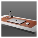 Spigen LD302 íróasztal alátét, egérpad, barna