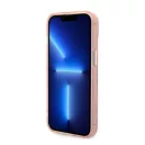 Karl Lagerfeld and Choupette MagSafe hátlap tok Apple iPhone 14 Plus, rózsaszín