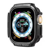   Spigen Rugged Armor Apple Watch UItra 4 /3 / 2 / 1 (49mm), Fekete tok