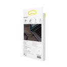 Baseus Cafule USB-C / USB-C töltő- és adatkábel, 60W, 1m, fekete-piros