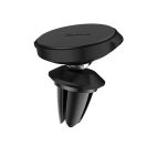 Baseus Small Ears mágneses autós tartó szellőzőrácshoz, fekete