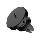 Baseus Small Ears mágneses autós tartó szellőzőrácshoz, fekete