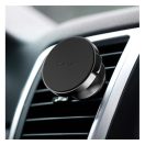 Baseus Small Ears mágneses autós tartó szellőzőrácshoz, fekete