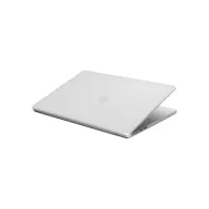   Uniq Claro Apple Macbook Air 13" (2022) védőtok, matt átlátszó