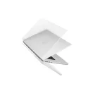 Uniq Claro Apple Macbook Air 13" (2022) védőtok, matt átlátszó