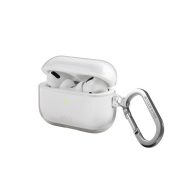 Uniq Glase Apple Airpods Pro (2.gen) tok, átlátszó