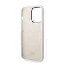 Karl Lagerfeld Liquid Choupette NFT szilikon hátlap tok Apple iPhone 14 Pro, fehér