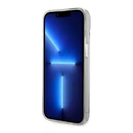   Karl Lagerfeld IML Ikonik NFT hátlap tok Apple iPhone 14 Plus, átlátszó