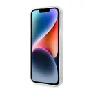 Karl Lagerfeld IML Ikonik NFT hátlap tok Apple iPhone 14 Pro Max, átlátszó