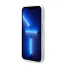 Karl Lagerfeld and Choupette MagSafe NFT hátlap tok Apple iPhone 14 Pro Max, átlátszó