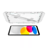   Spigen Glas.tR EZ Fit Apple iPad 10.9" 2022 / iPad 11" (2025) tempered kijelzővédő fólia felhelyező kerettel
