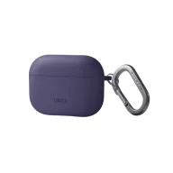 Uniq Nexo Apple Airpods Pro 2 tok fülkampóval, lila