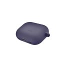 Uniq Nexo Apple Airpods Pro 2 tok fülkampóval, lila