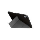 Uniq Transforma Apple iPad 10.9" (2022) tok, fekete