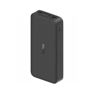   Xiaomi Redmi Power bank / külső akkumulátor, gyorstöltés, 20000mAh, 18W, fekete
