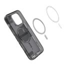 Spigen Ultra Hybrid Apple iPhone 14 Pro tok, Magsafe tok, Zero One tok, szürke