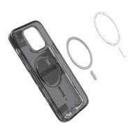  Spigen Ultra Hybrid Apple iPhone 14 Pro tok, Magsafe tok, Zero One tok, szürke