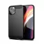 Forcell Carbon hátlap tok Xiaomi 12T/12T Pro, fekete